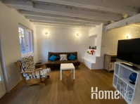 Newly renovated apartment in old town street - 公寓