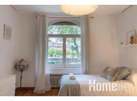 Romantic apartment for 5 people in Bilbao - Leiligheter
