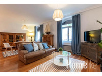 Romantic apartment for 5 people in Bilbao - Leiligheter