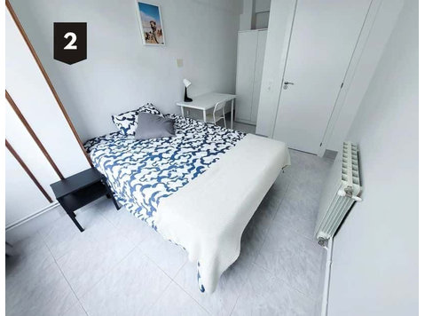 Room in Bilbao - Apartman Daireleri