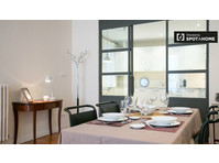 Stilvolle 1-Zimmer-Wohnung zur Miete in Casco Viejo, Bilbao - Wohnungen