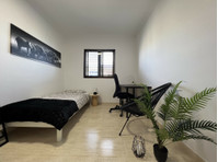 Flatio - all utilities included - Bright room in Las Palmas… - Комнаты