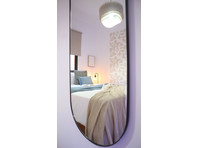 Flatio - all utilities included - Designed Doublebed Room… - Camere de inchiriat