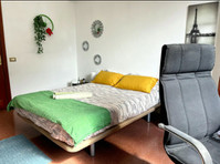 Flatio - all utilities included - Private Room in Co-Living… - Pisos compartidos