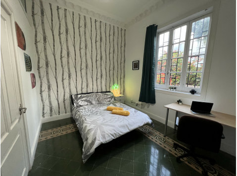 Private Room in Co-Living Villa (Sao Paulo) - Flatshare
