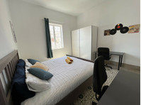 Flatio - all utilities included - Private room in Co-Living… - Collocation