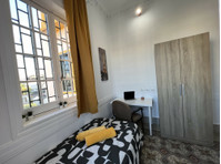 Flatio - all utilities included - Private room in Co-Living… - Flatshare