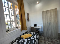 Flatio - all utilities included - Private room in Co-Living… - Stanze
