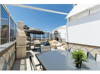 Flatio - all utilities included - Nice penthouse with… - Ενοικίαση