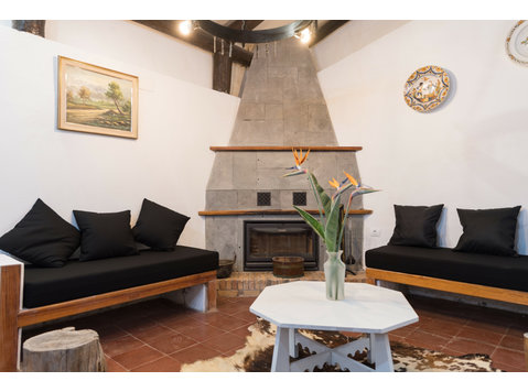 Flatio - all utilities included - Rural cottage el Refugio - For Rent