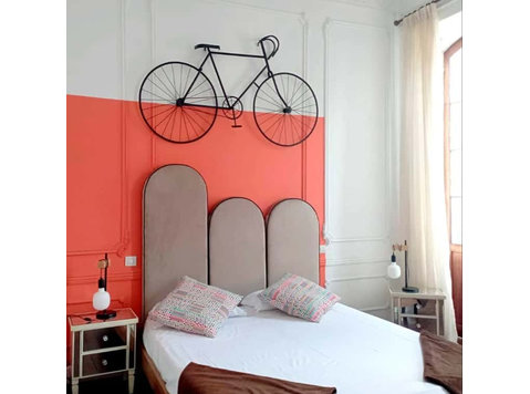 Habitación Artenara - Апартаменти