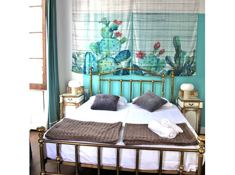 Habitación Jardín Canario - Квартиры