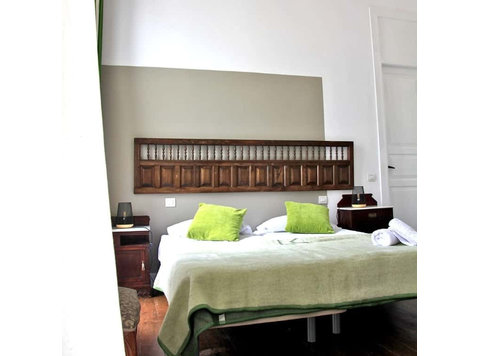 Habitación Vegueta - Apartments