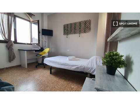 Room for rent in 5-bedroom apartment - Под Кирија