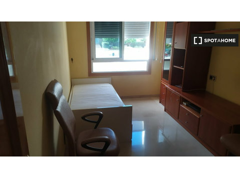 Camera in appartamento condiviso a Las Palmas de Gran… - In Affitto