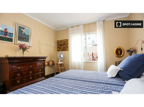 Las Palmas'ta 3 yatak odalı dairede kiralık odalar - Kiralık
