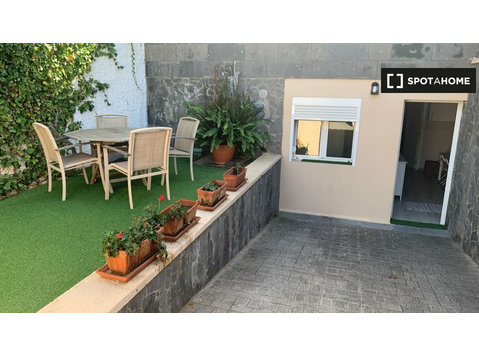 2-pokojowe mieszkanie do wynajęcia w Santa Brígida, Las… - Mieszkanie
