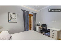 Zimmer zu vermieten in einer 4-Zimmer-Wohnung in Bons… - Zu Vermieten