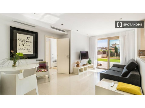 1-bedroom apartment for rent in Son Quint, Palma - Apartamente