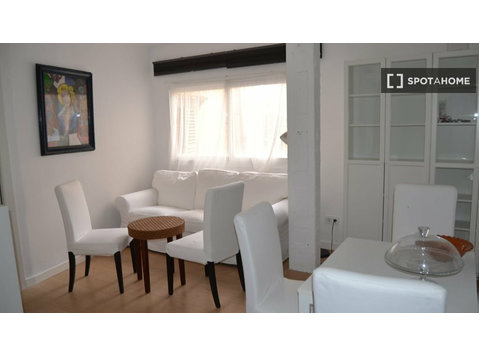 Apartamento de 1 quarto para alugar no centro de Palma - Apartamentos