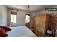 Room for rent in 4-bedroom house - Vuokralle