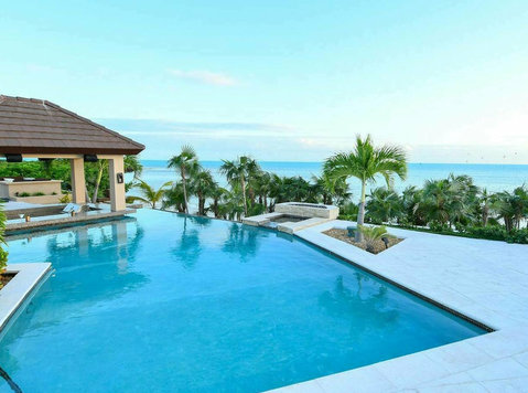 Direct Owner Rental – Private Villa with Pool for 8 People - 주택