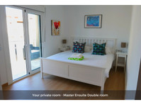 Flatio - all utilities included - Coliving Villa with pool… - Flatshare