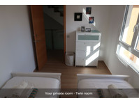 Flatio - all utilities included - Coliving Villa with pool… - Woning delen