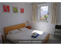 Flatio - all utilities included - Sunny Coliving Villa with… - Flatshare
