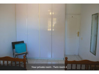 Flatio - all utilities included - Sunny Coliving Villa with… - Woning delen