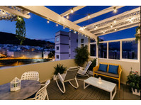 Flatio - all utilities included - The Penthouse: city… - For Rent