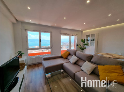 Wohnung im Zentrum von Santander - Wohnungen