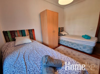 Family apartment in Santander - Apartments