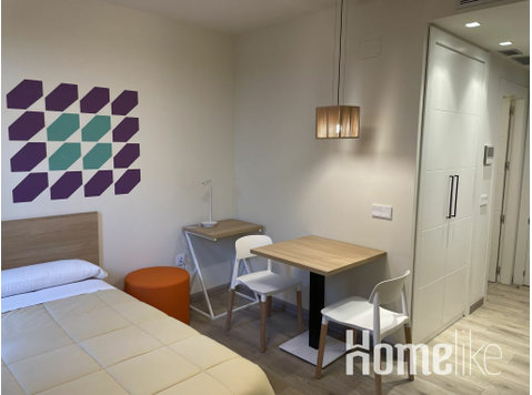 Comfortabel studio-appartement in Ponferrada - Appartementen
