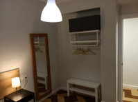 Habitacion Luminoso y comoda para alquilar - Апартаменти