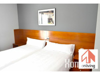 Modern hotel room in Soria - Apartments