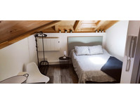 Flatio - all utilities included - Charming loft in the Old… - For Rent