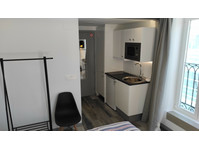 Flatio - all utilities included - New and functional studio… - For Rent