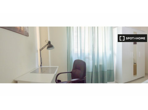 Room for rent in 5-bedroom apartment in Oviedo - کرائے کے لیۓ