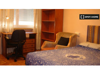 Cozy Room in 5-bedroom apartment  in Salamanca - Females - เพื่อให้เช่า