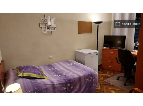 Acolhedor quarto individual no centro de Salamanca -… - Aluguel