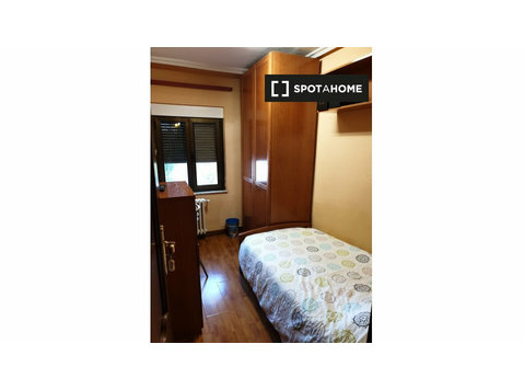 Room for rent in 5-bedroom apartment in Salamanca - Females - Vuokralle