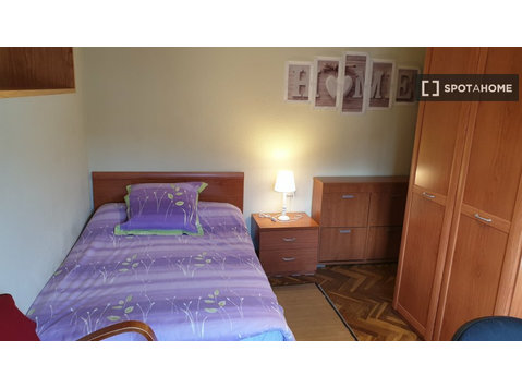 Single room in the center of Salamanca - Females - For Rent