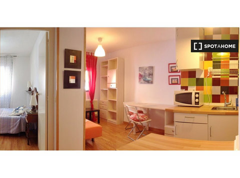 Salamanca'da kiralık 1 odalı daire - Apartman Daireleri