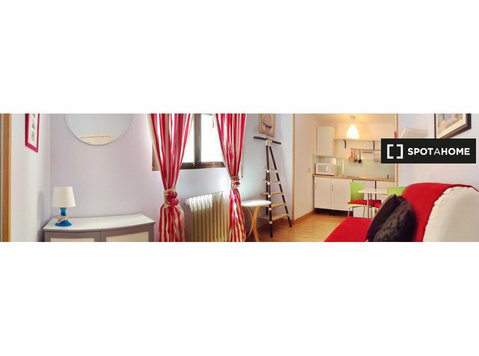 Apartamento de 1 quarto para alugar em Salamanca - Apartamentos