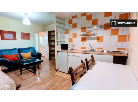 Salamanca'da kiralık 1 odalı daire - Apartman Daireleri