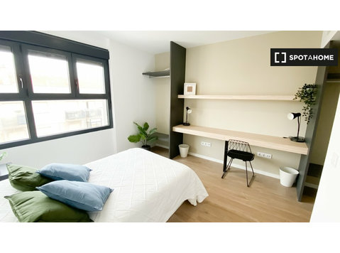 Estúdio mobilado para alugar em Salamanca - Apartamentos