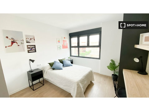 Furnished studio for rent in Salamanca - Apartamentos
