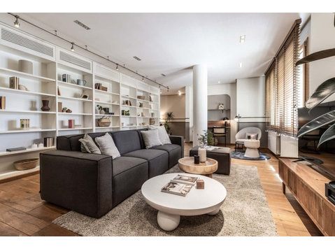 Trecase - 3 bedrooms in Recoletos - Lakások