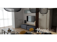1 bedroom apartment. brand new in the center - 	
Lägenheter